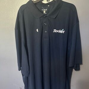 Navy Polo Shirt